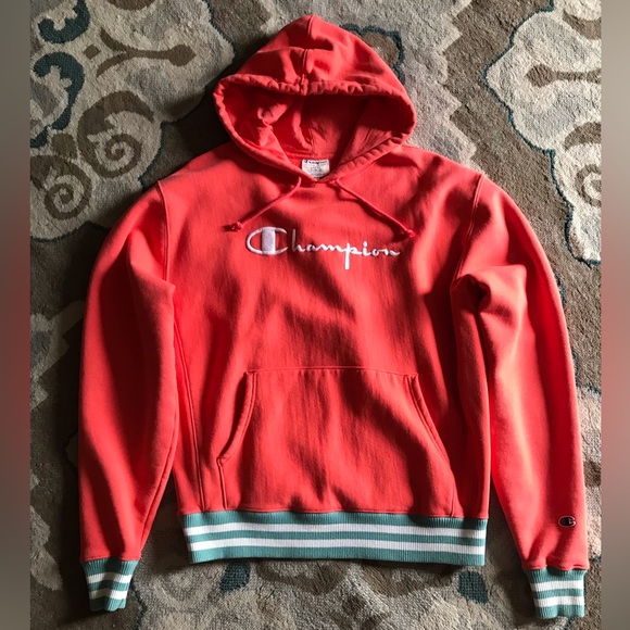 Champion reverse weave hoodie and joggers large - Picture 2 of 6